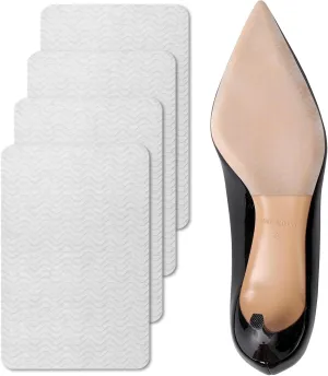 Shoe Sole Protector Red Bottom Protector for Christian Louboutin Shoe Bottom Protector for High Heels- Self Adhesive Shoe Grips on Bottom of Shoes