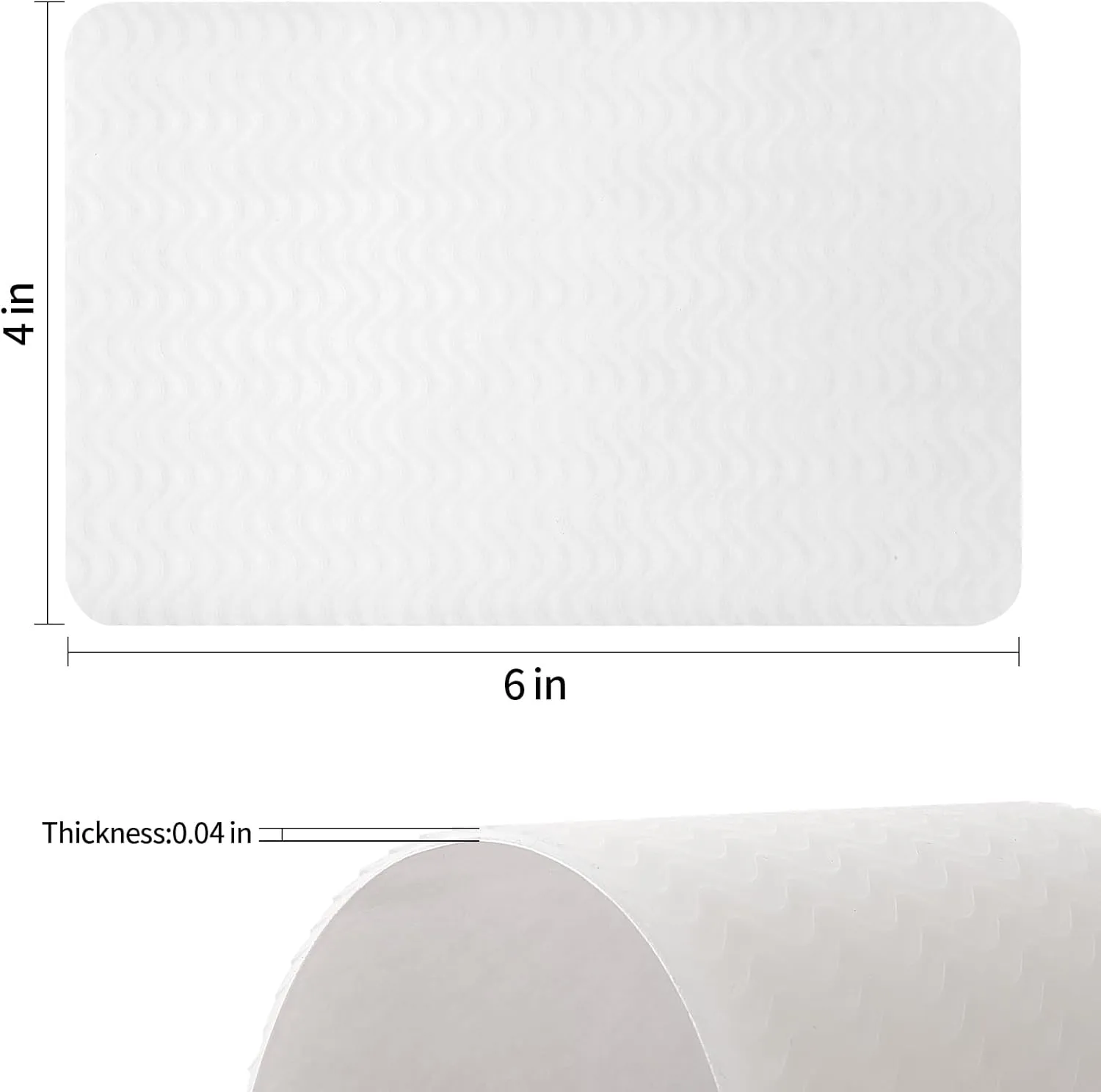 Shoe Sole Protector Red Bottom Protector for Christian Louboutin Shoe Bottom Protector for High Heels- Self Adhesive Shoe Grips on Bottom of Shoes