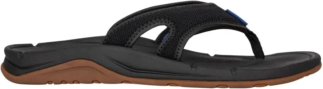 Simms Men's Challenger Flip-Flops, Anti-Slip, Wet Grip Sole