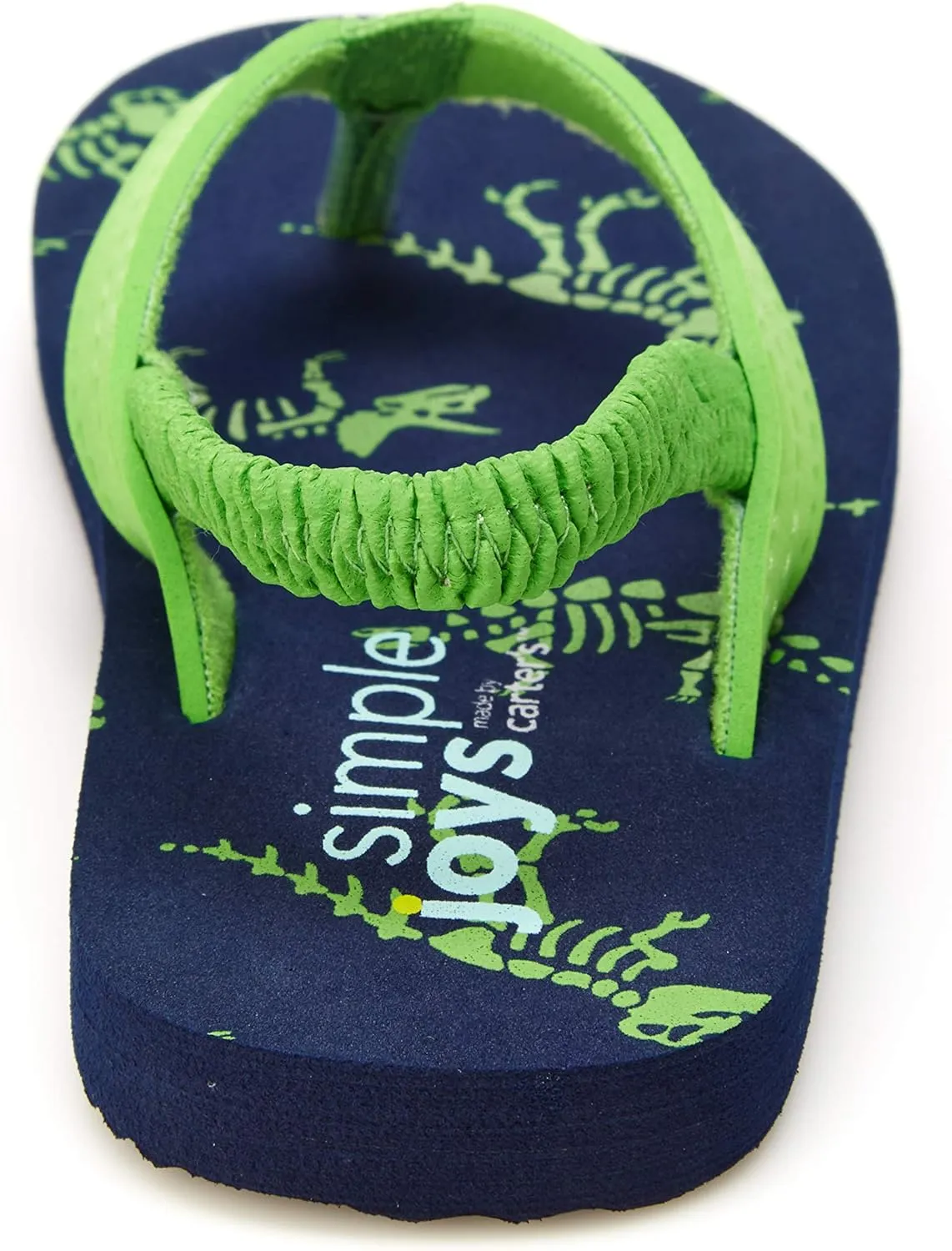 Simple Joys by Carter's boy's Archer Kaia Aqua Set Sandal