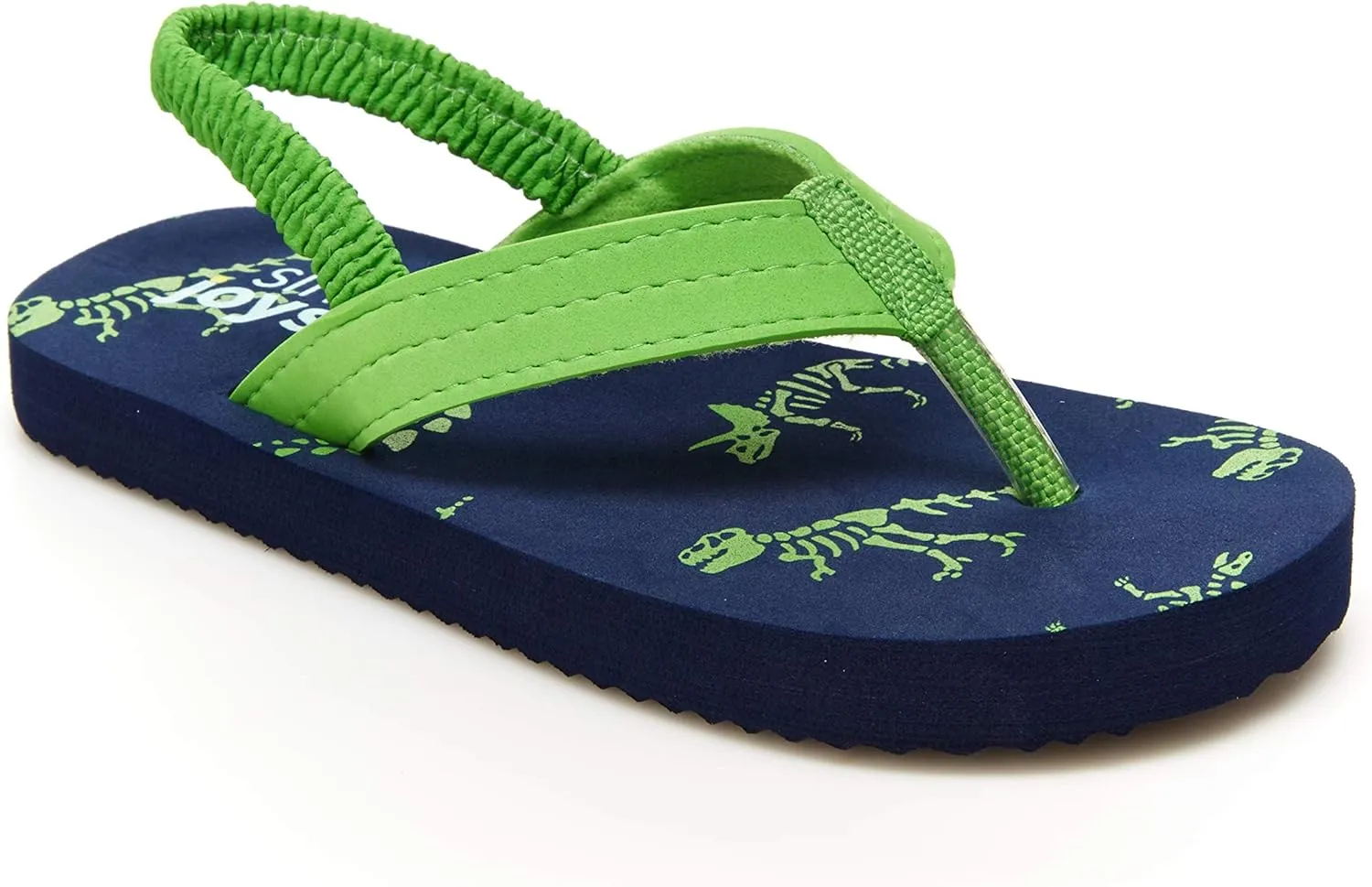 Simple Joys by Carter's boy's Archer Kaia Aqua Set Sandal