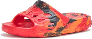 SKECHERS Boy's Thermo-Slide Sandal