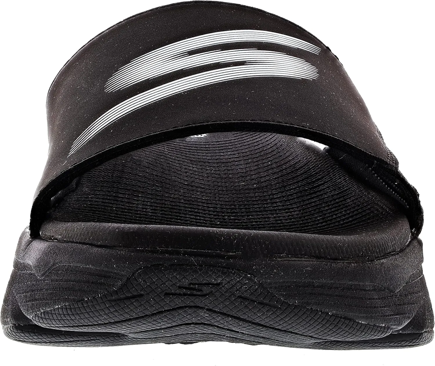 Skechers Men's Max Cushioning Slide Mizumi Sandal