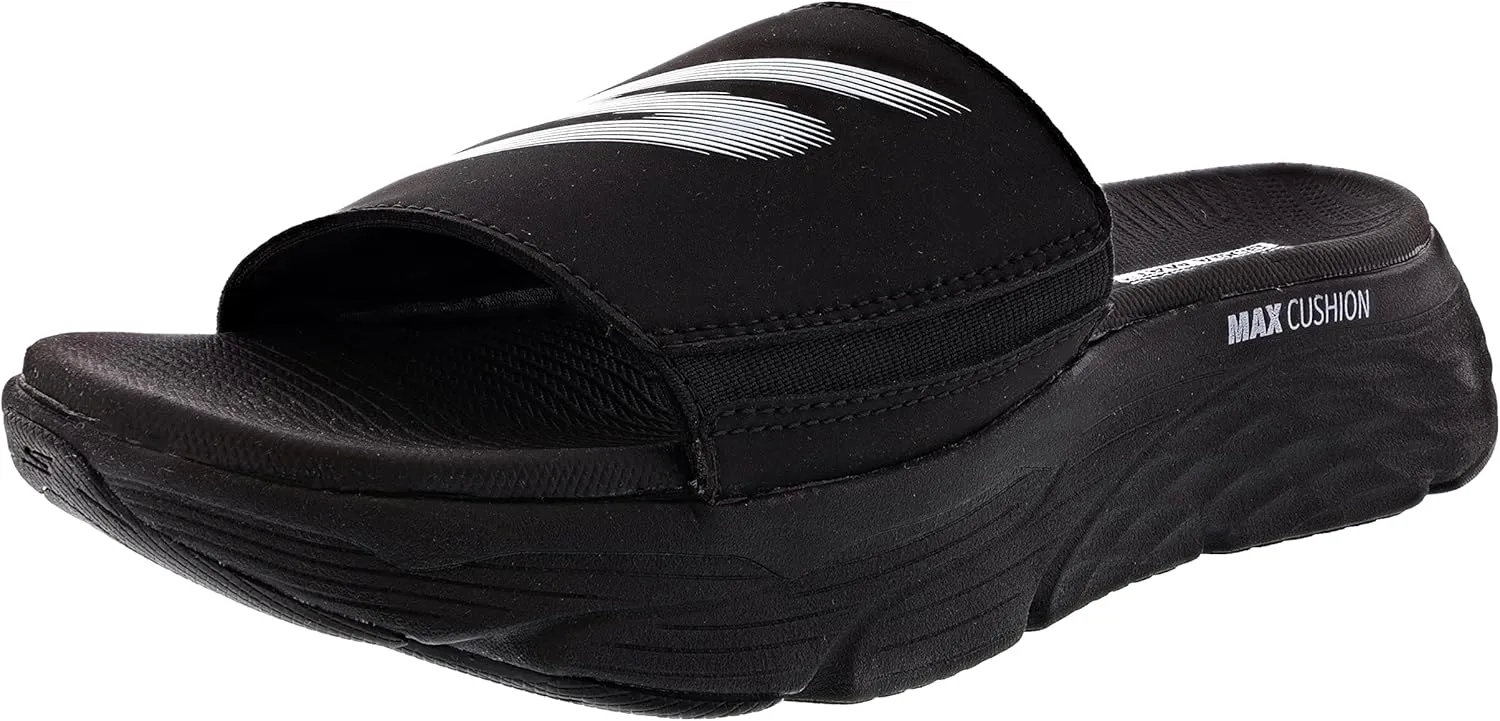 Skechers Men's Max Cushioning Slide Mizumi Sandal