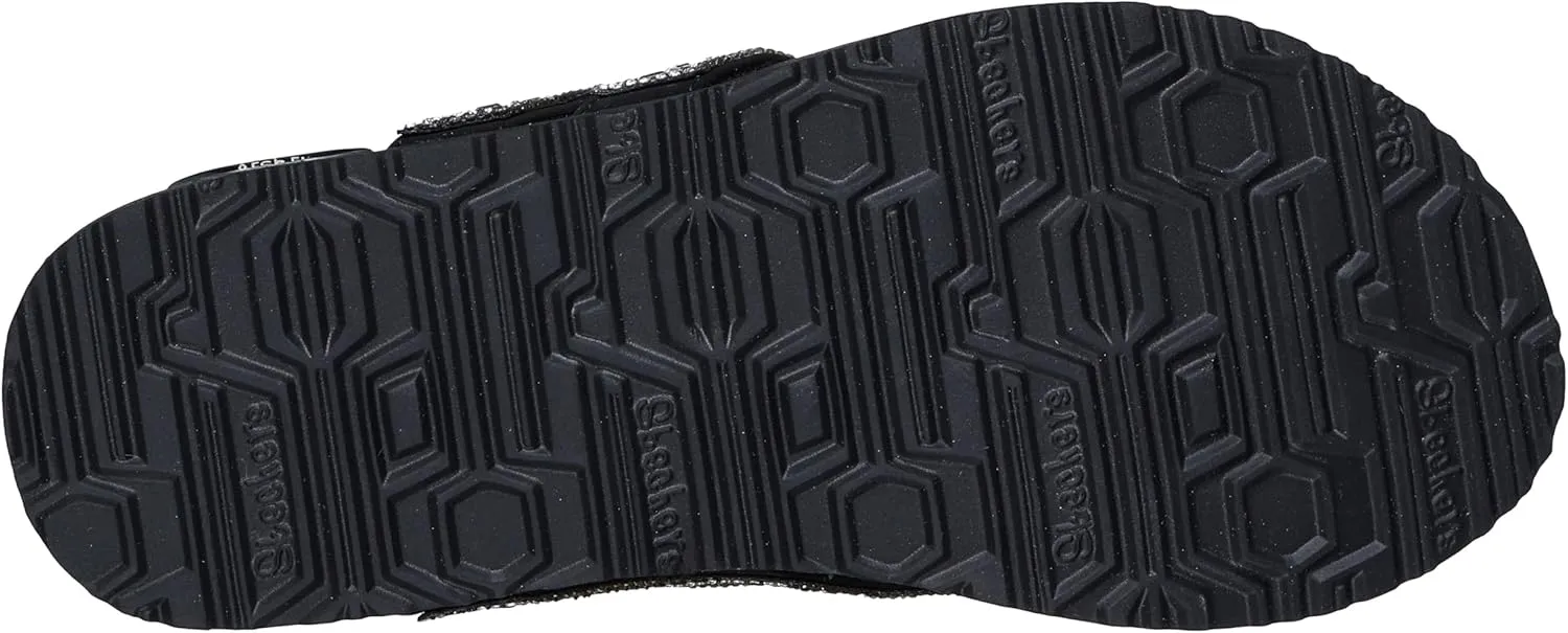 Skechers Women's Arch Fit Meditation-True Gem Flip-Flop