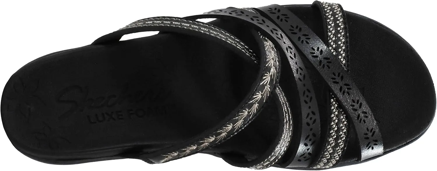 Skechers Women's Beverlee Tiger Posse