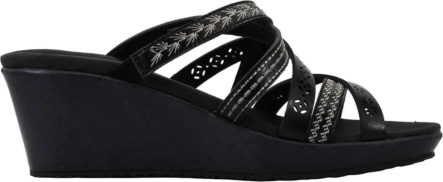 Skechers Women's Beverlee Tiger Posse