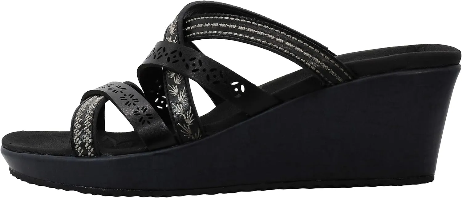 Skechers Women's Beverlee Tiger Posse