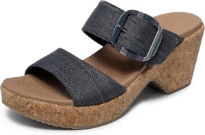 Skechers Women's Brystol Wedge Sandal