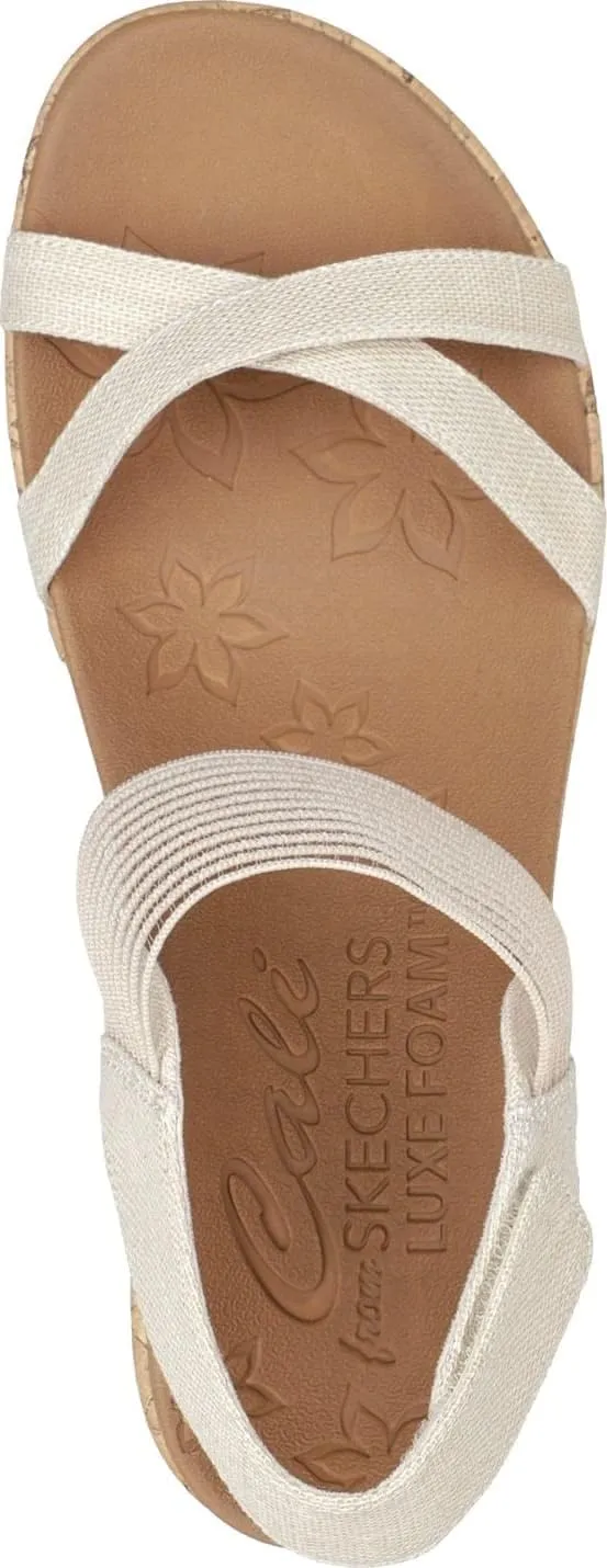 Skechers Women's Cork Wedge