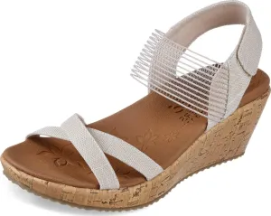 Skechers Women's Cork Wedge