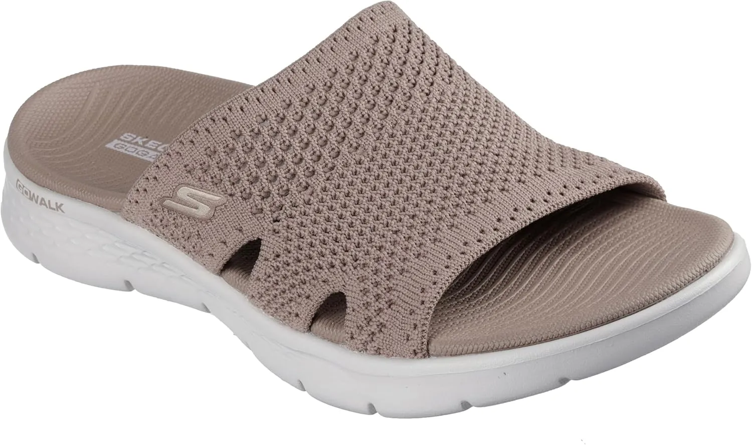 Skechers Women's Go Walk Flex Sandal-Elation Slide