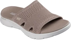 Skechers Women's Go Walk Flex Sandal-Elation Slide