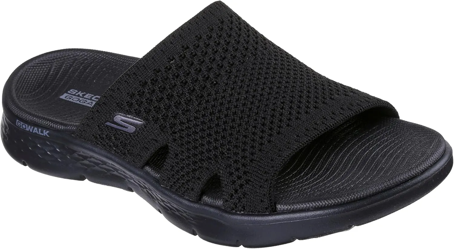 Skechers Women's Go Walk Flex Sandal-Elation Slide