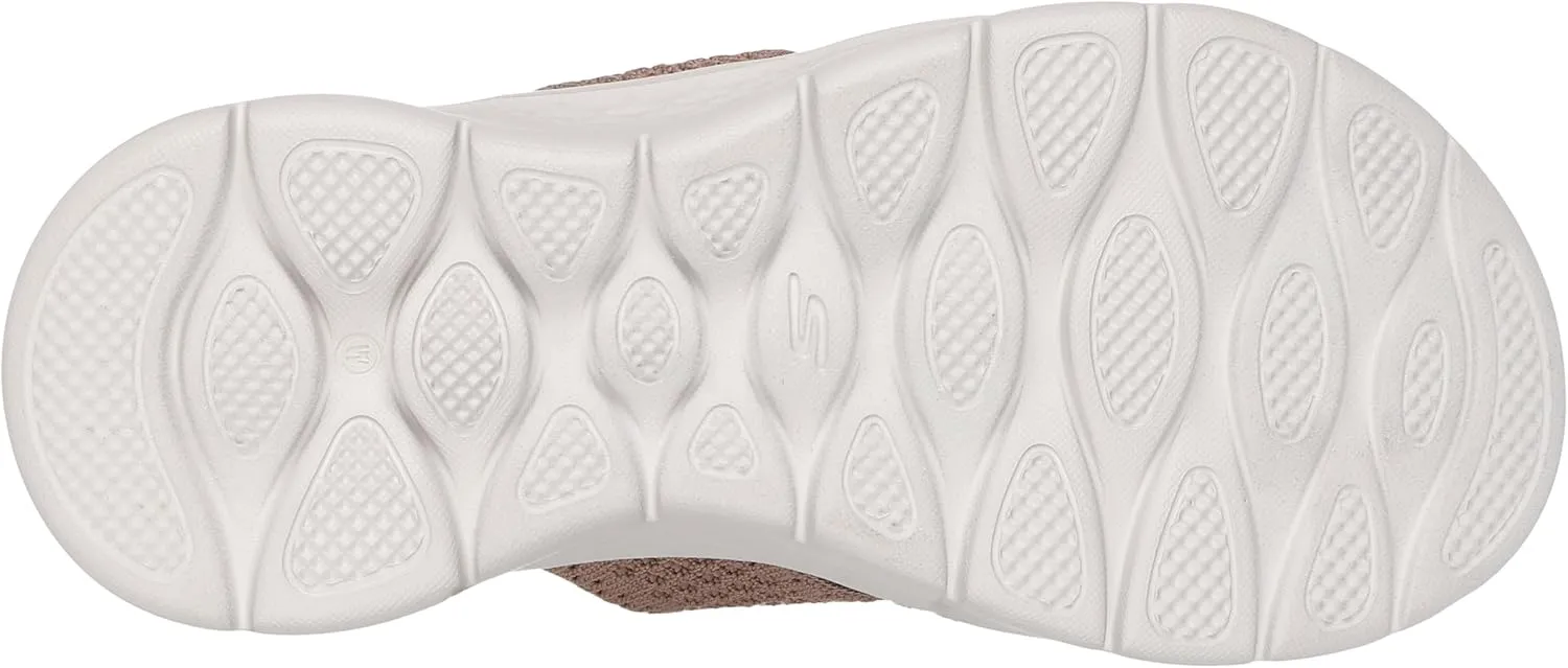Skechers Women's Go Walk Flex Sandal-Elation Slide