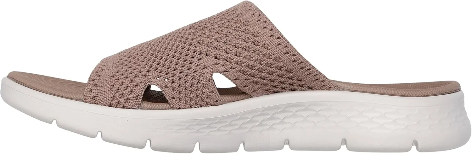 Skechers Women's Go Walk Flex Sandal-Elation Slide