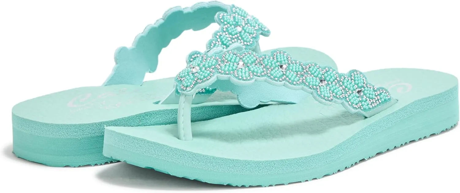 Skechers Women's Meditation-Rare Elegance Flip-Flop
