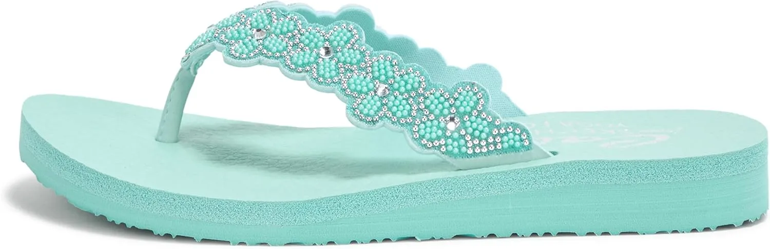 Skechers Women's Meditation-Rare Elegance Flip-Flop