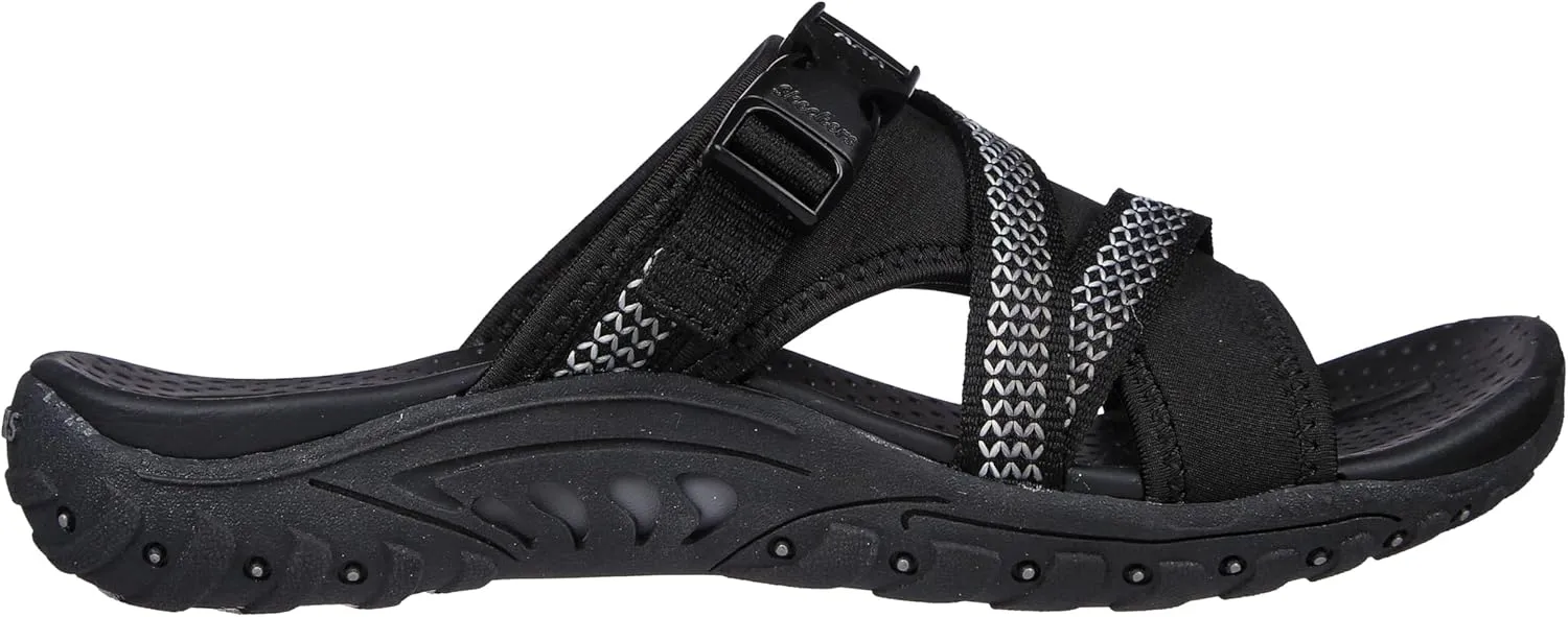Skechers Women's Reggae - Slide Thru