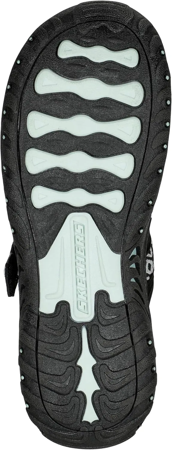 Skechers Women's Reggae-Trailway Flip-Flop Sandals
