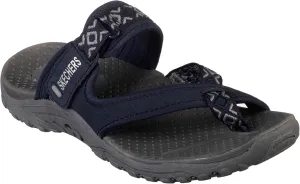 Skechers Women's Reggae-Trailway Flip-Flop Sandals
