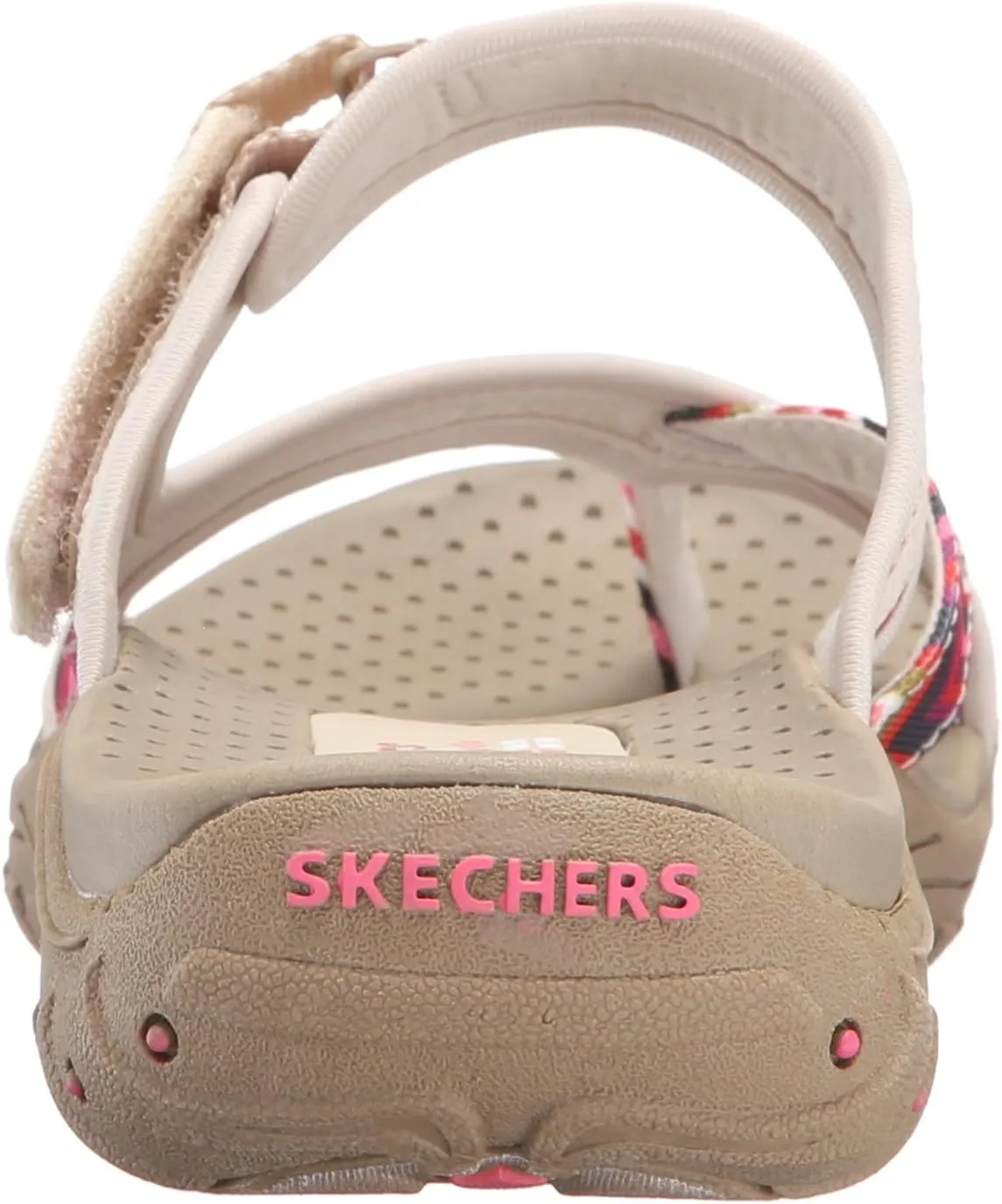 Skechers Women's Reggae-Zig Swag Flip-Flop Sandals