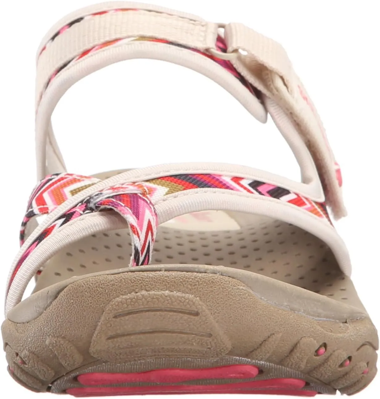 Skechers Women's Reggae-Zig Swag Flip-Flop Sandals