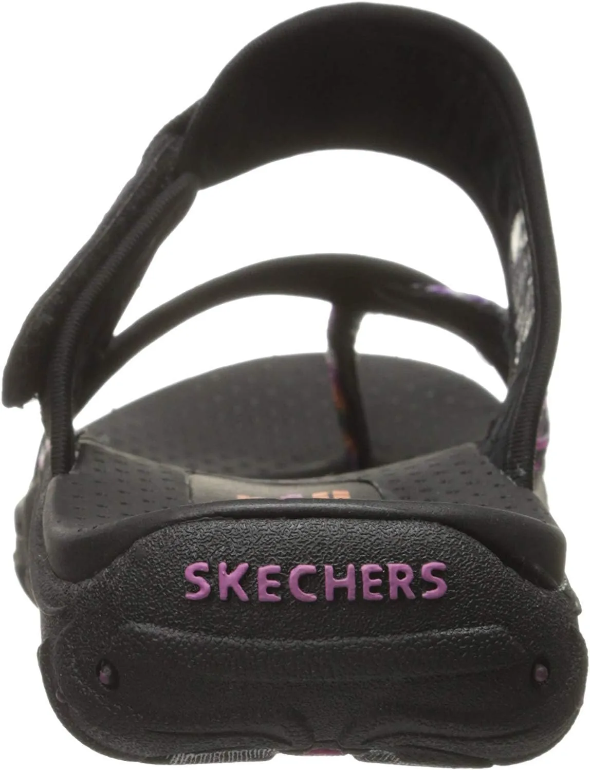 Skechers Women's Reggae-Zig Swag Flip-Flop Sandals