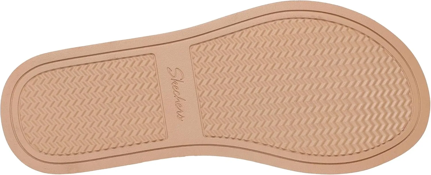 Skechers Women's Summer Cove-Beach Bloom Flip-Flop