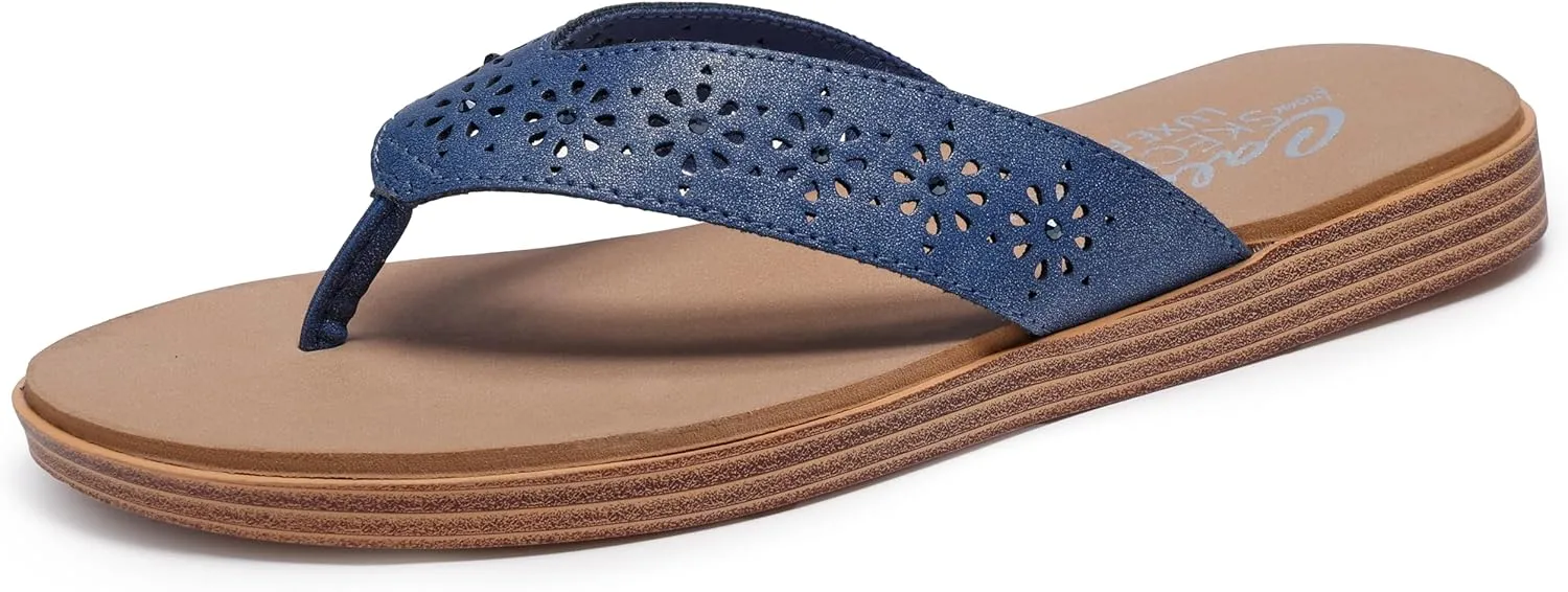 Skechers Women's Summer Cove Flip-Flop