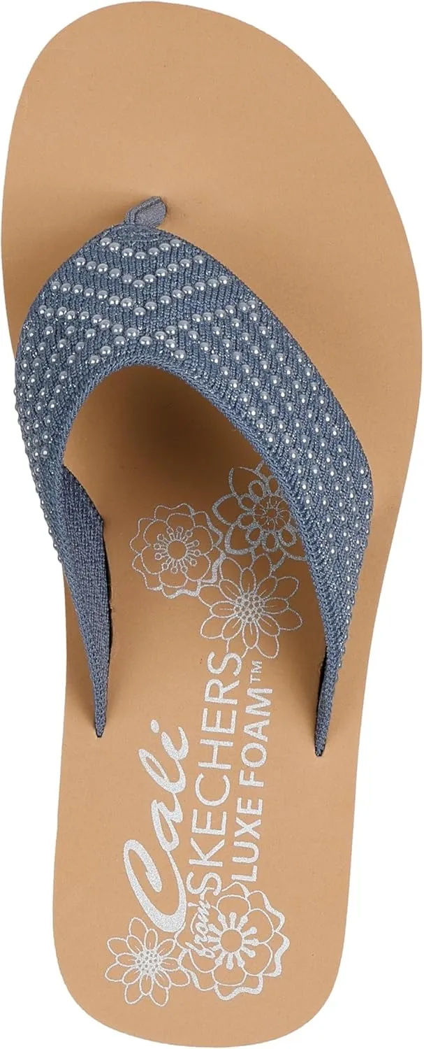 Skechers Women's Summers Mid Flip-Flop