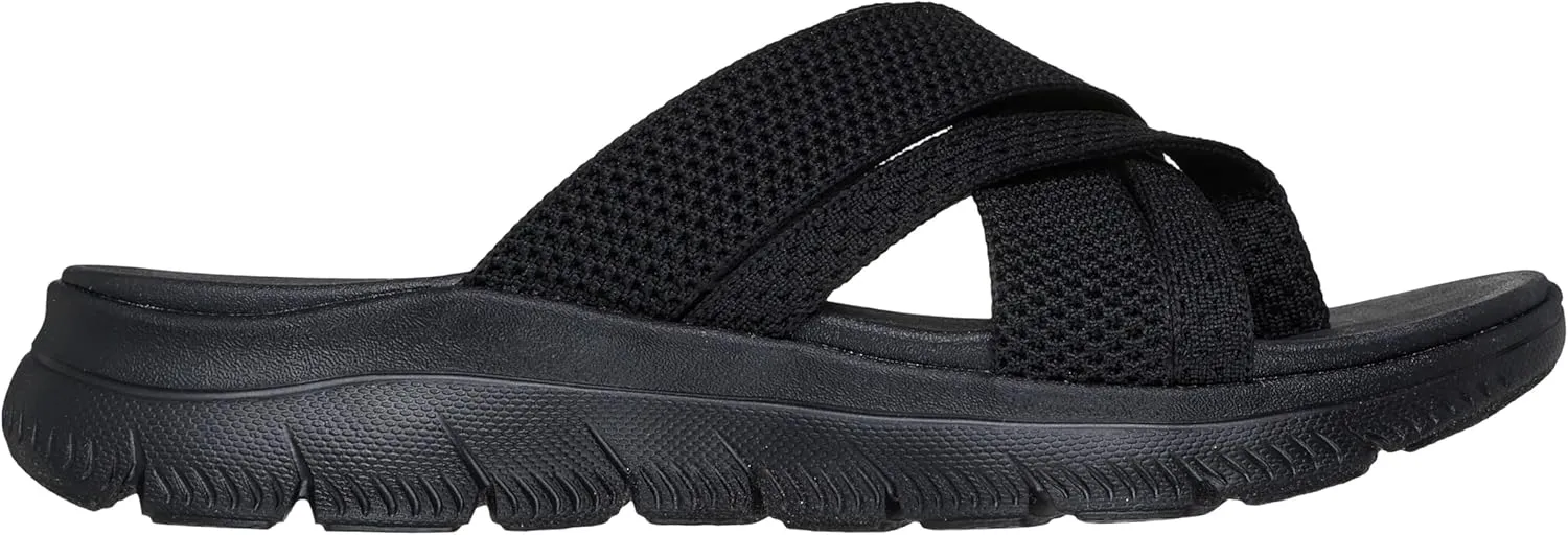 Skechers Women's Summits-Fantasy Walk Sport Sandal