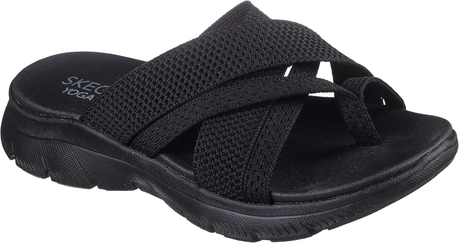 Skechers Women's Summits-Fantasy Walk Sport Sandal
