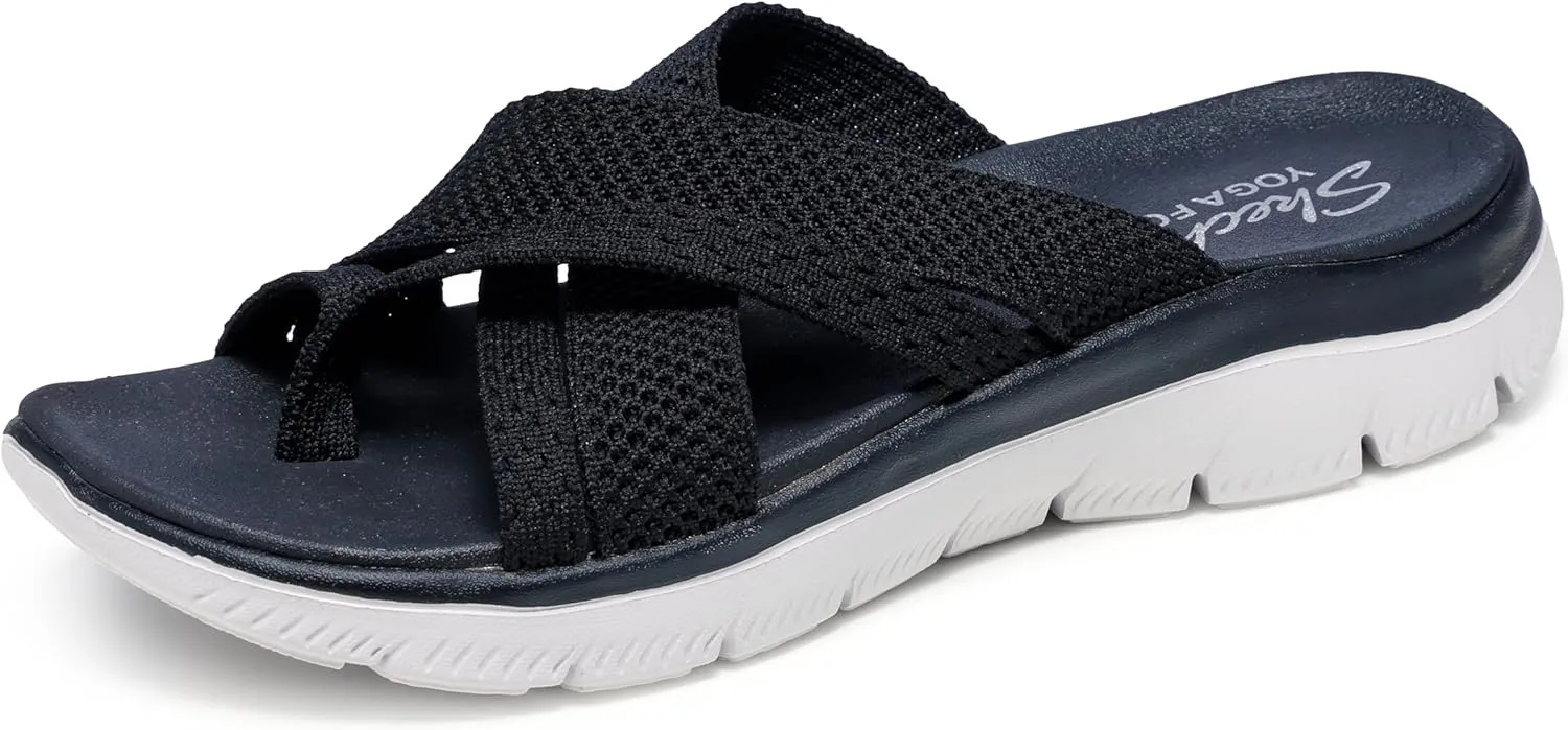 Skechers Women's Summits-Fantasy Walk Sport Sandal