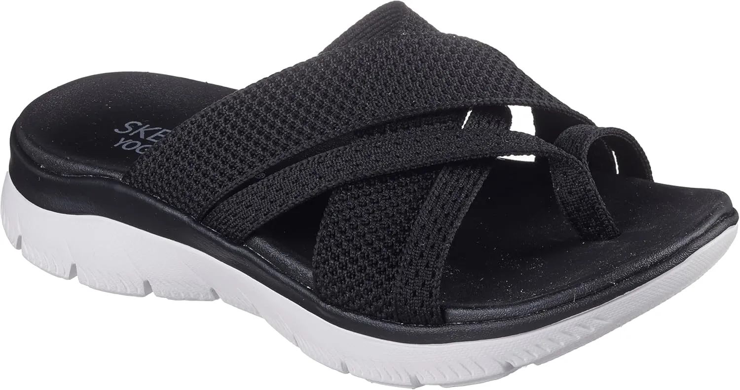 Skechers Women's Summits-Fantasy Walk Sport Sandal