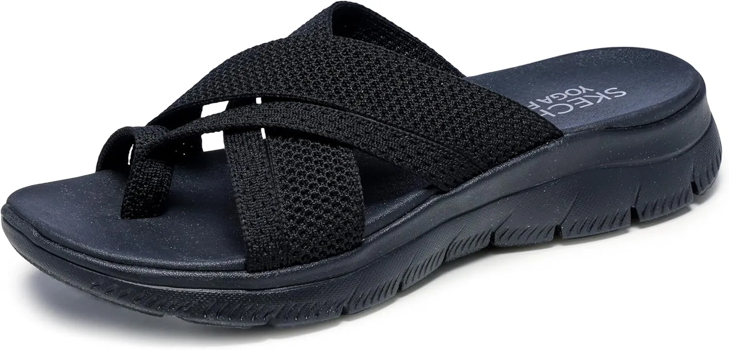 Skechers Women's Summits-Fantasy Walk Sport Sandal