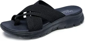 Skechers Women's Summits-Fantasy Walk Sport Sandal