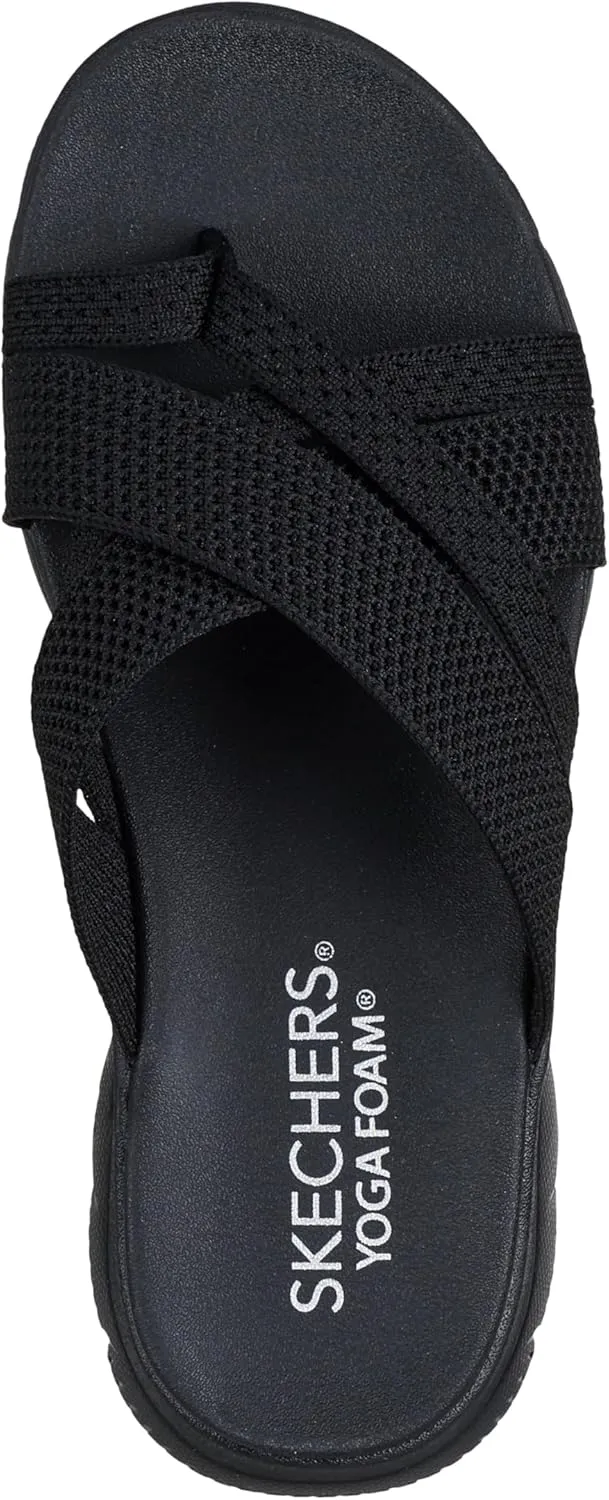 Skechers Women's Summits-Fantasy Walk Sport Sandal