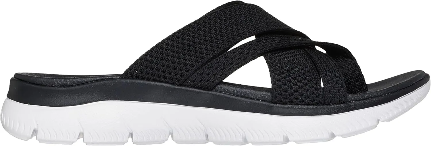 Skechers Women's Summits-Fantasy Walk Sport Sandal