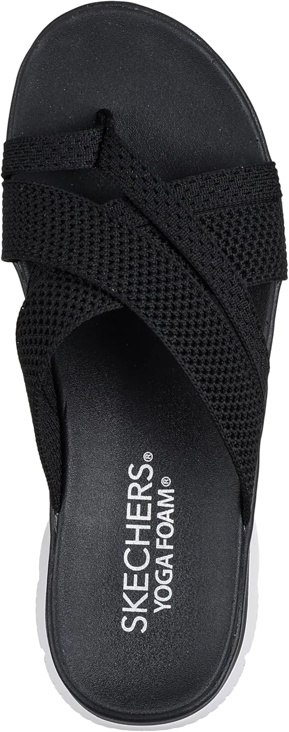 Skechers Women's Summits-Fantasy Walk Sport Sandal