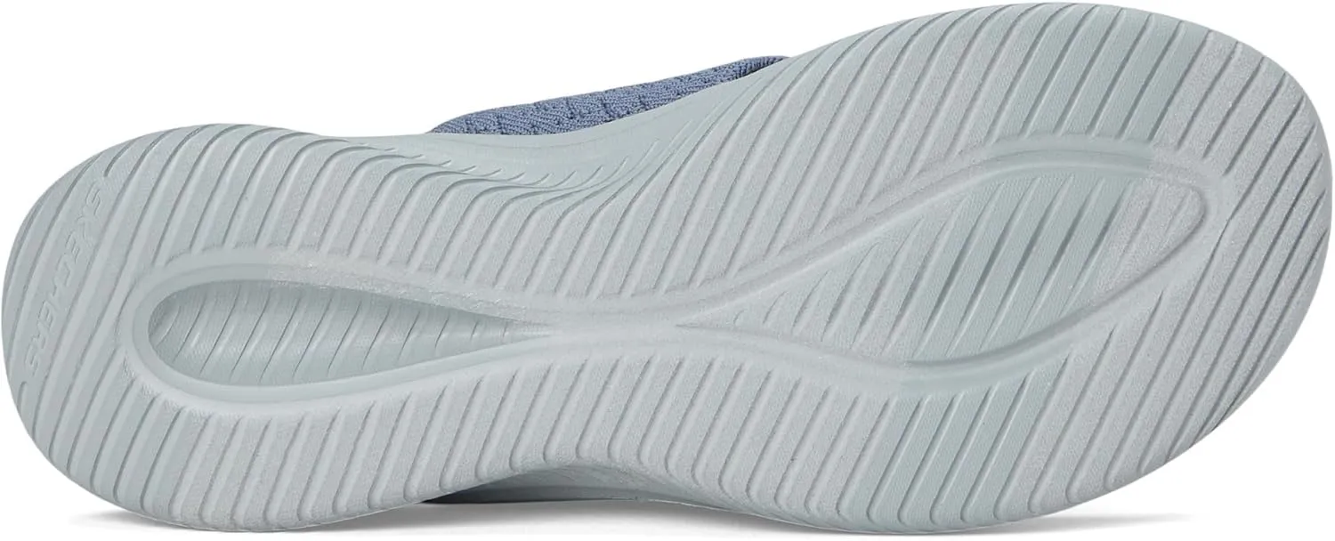 Skechers Women's Ultra Flex 3.0-Ryhthm Waves Flip-Flop