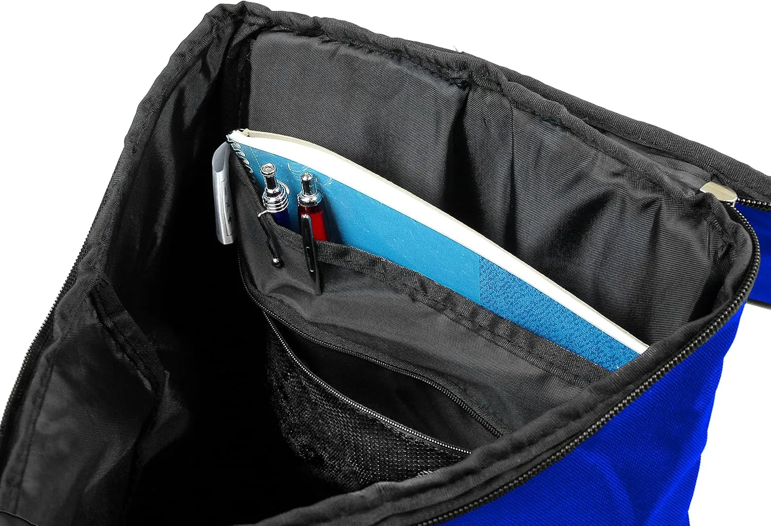Soccer Backpack with Ball Holder Compartment - for Boys & Girls | Bag Fits All Soccer Equipment & Gym Gear (Black)