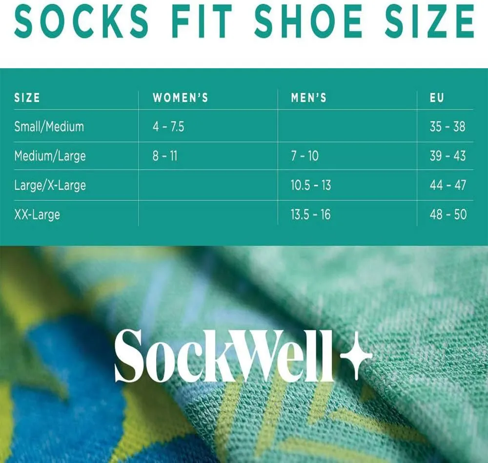 Sockwell Women's Ascend II Knee High Compression Sock