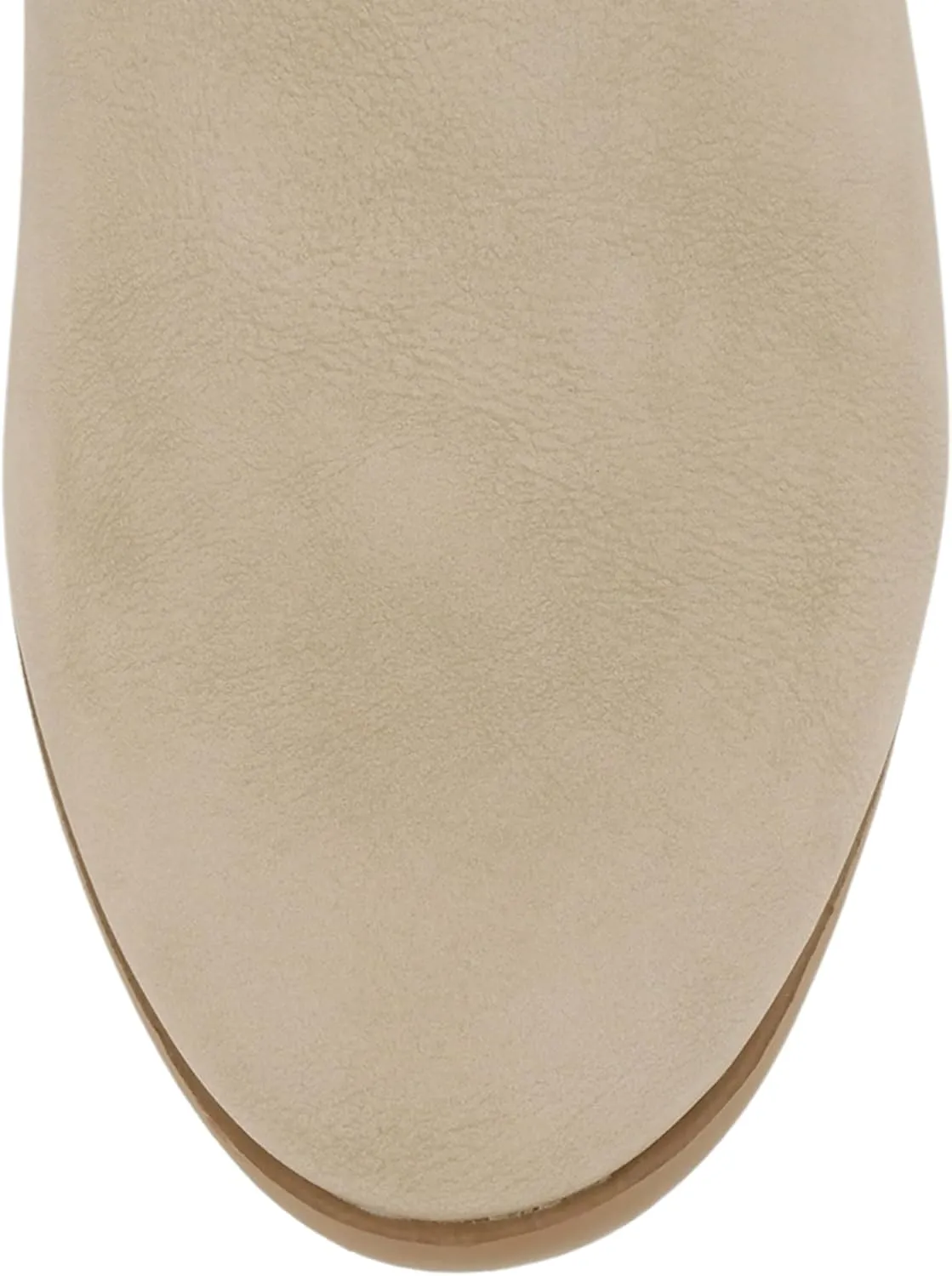 Soda “CHARMER” ~ Women Pointed Toe Elastic Gore Low Heel Ankle Bootie with Zipper Closure