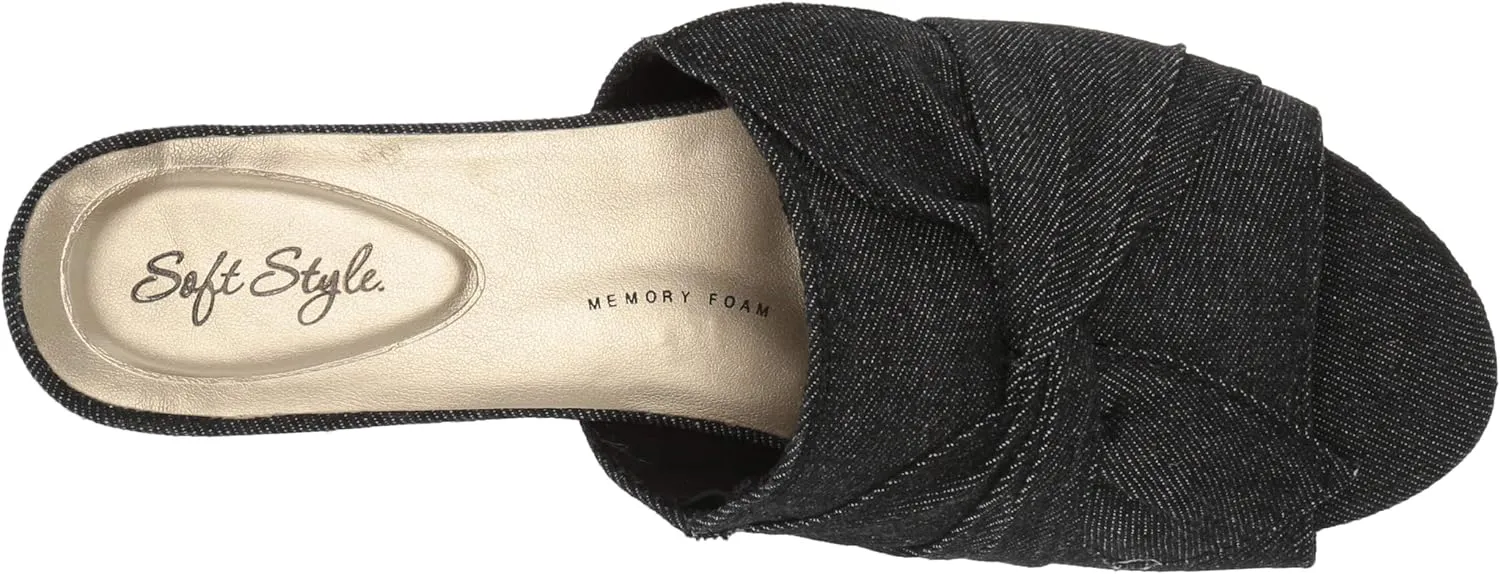 Soft Style by Hush Puppies Women's Misti Pump