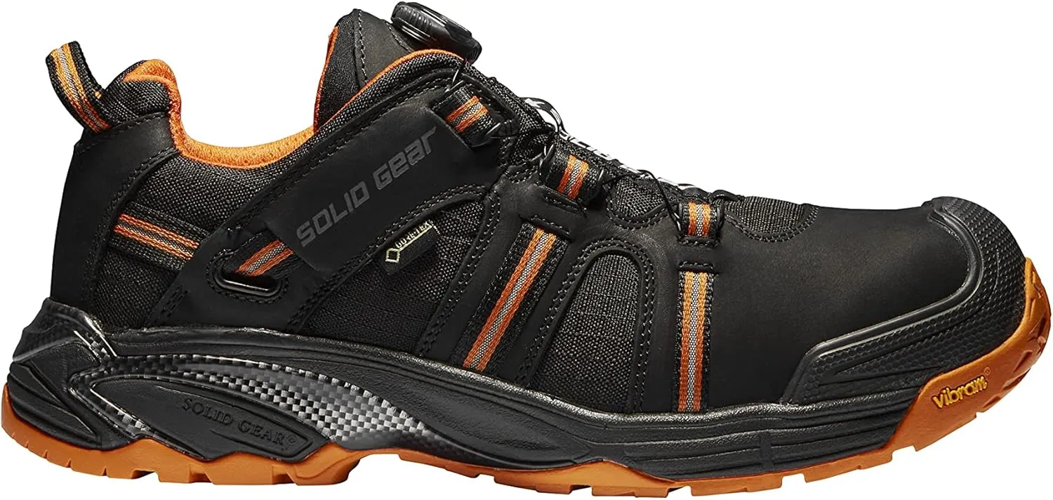 Solid Gear SGUS80006 Hydra GTX BOA® Safety Shoe, Size 9