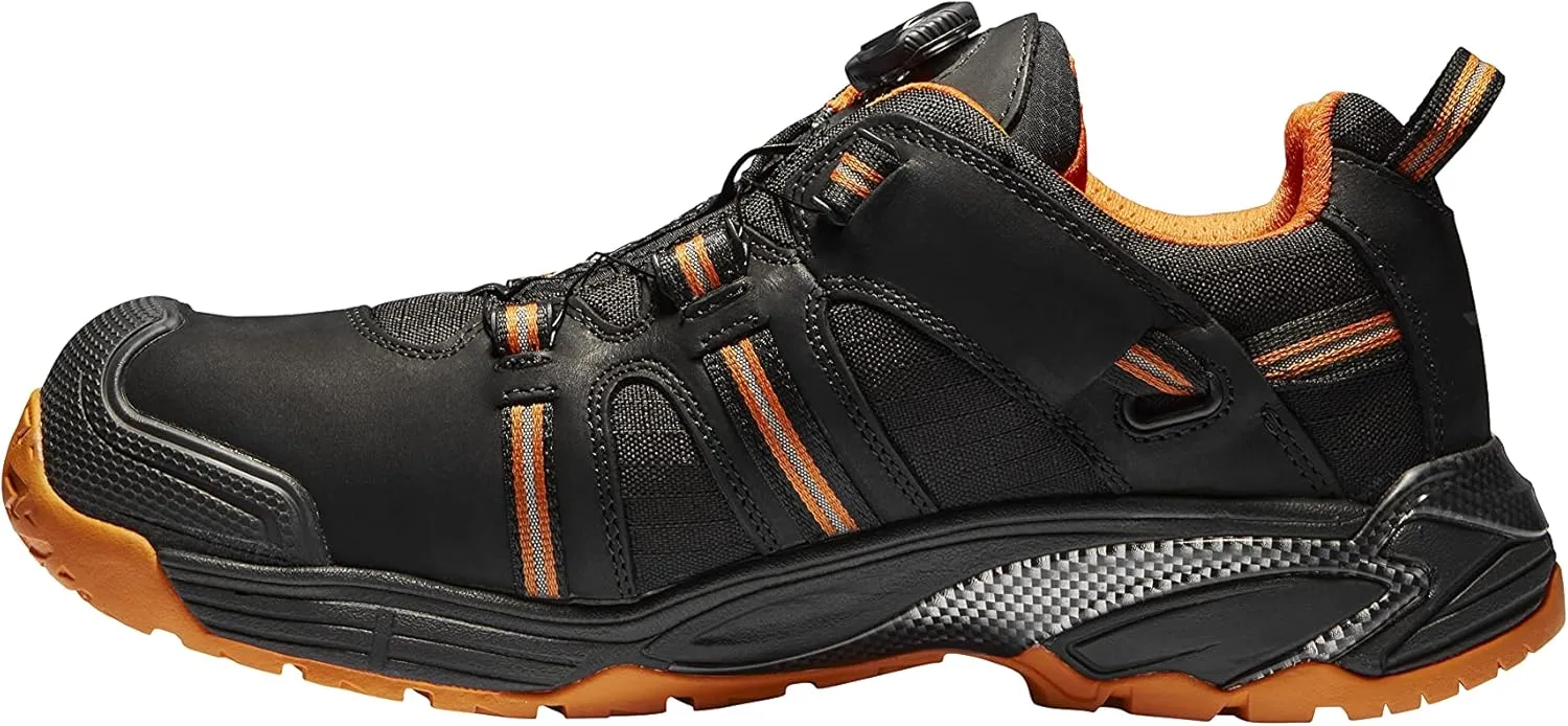 Solid Gear SGUS80006 Hydra GTX BOA® Safety Shoe, Size 9