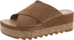 Sorel Women's Cameron Flatform Mule Sandals