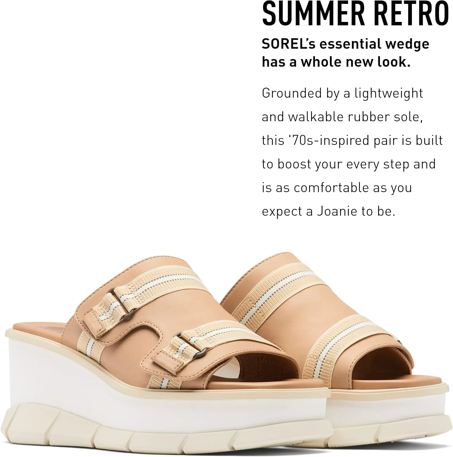 Sorel Women's Joanie III Slide Sandal