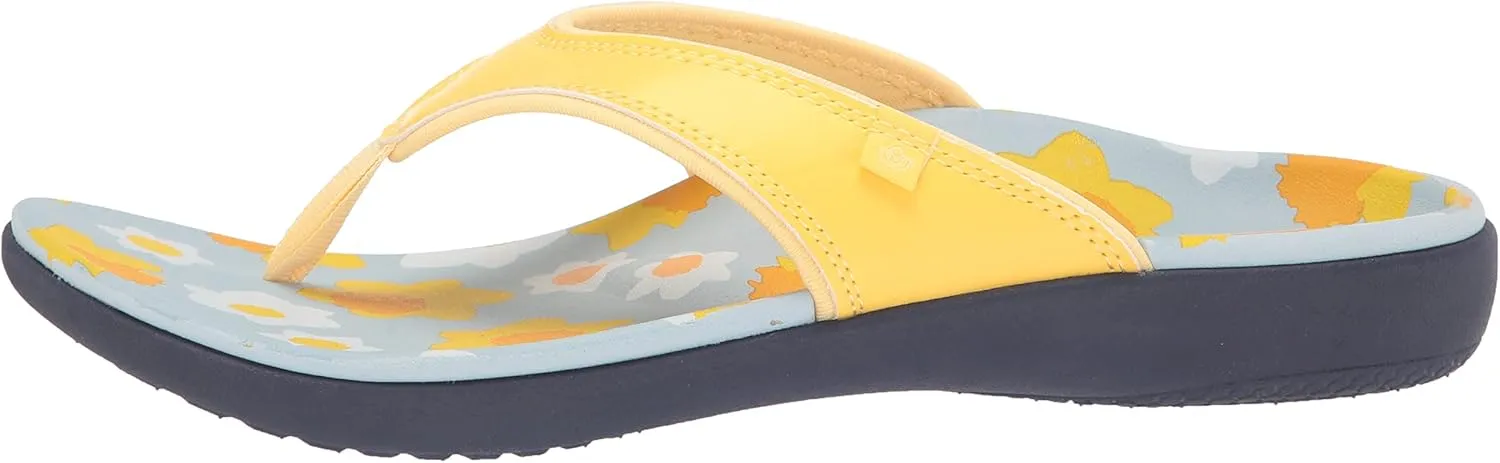 Spenco Women's Yumi Blume Flip-Flop